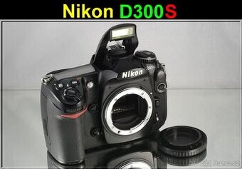 Nikon D300S DX 12.3 MPixJPEG+RAWHDV60000 Exp.