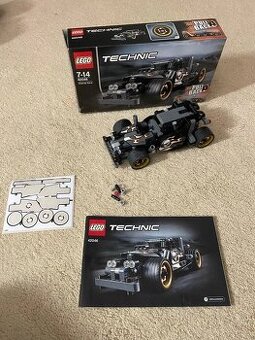 LEGO Technic 42046 Getaway Racer (2016)