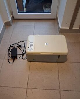 Zdarma PC tiskárna HP Deskjet F2280 „vše v jednom“