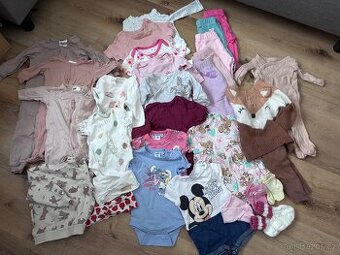 Set oblečení 56-74