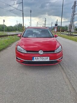volkswagen golf variant 1.6 TDI 65tis km - 1
