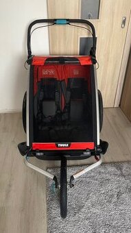Vozík THULE chariot double - 1