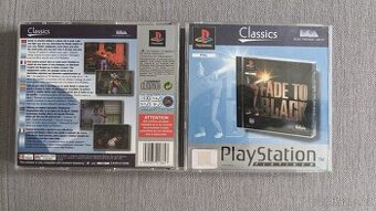 Fade to Black PS1 - 1