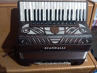 Scandalli tierra 96 bas - 1