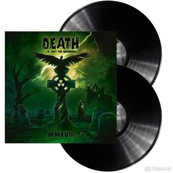 DEATH...is just the beginning Various 2 LP