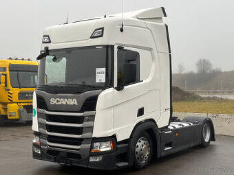Prodám tahač návěsů SCANIA R450 EURO 6 low deck