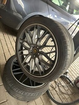 Pěkná sada ALU R19 5x112 - 1