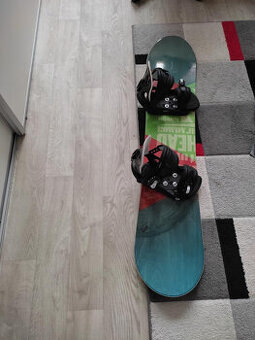 Snowboard 128 cm - 1