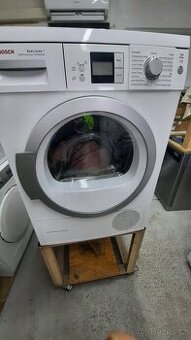 Susicka pradla Bosch, tepelny vymenik, po servisu