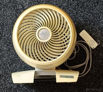 Vornado 5303DC Energy Smart – Tichý DC motor, dálkové ovl.