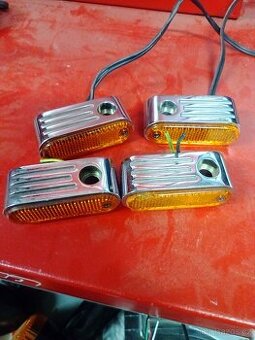 Blikny Harley Davidson 4 kusy - 1