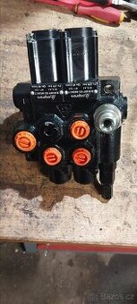 Hydraulický rozvaděč