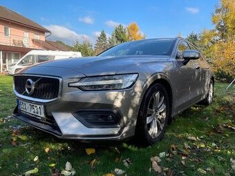 V60 2020 AWD (4x4) 2.0 D4, Diesel 140kW jen 61700km NAVI