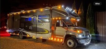 CHEVROLET KODIAK C5500 NAFT-LPG ,,vymena”