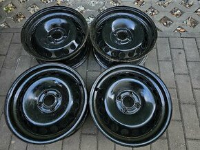 Disky kola R15 4x100 Dacia Dokker  Renault Clio ET40 6J