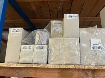 Náhradní díly na zemědělské stroje DEUTZ-FAHR / LAMBORGHINI