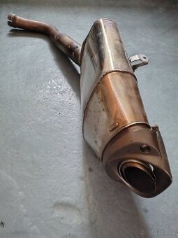 Výfuk Honda CBR 600 RR