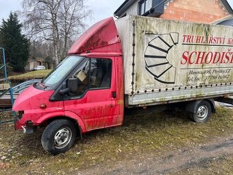 Ford Transit 2.4 tddi