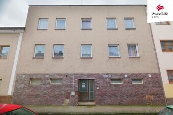 Pronájem bytu 1+kk 33 m2 Spojenců, Úpice