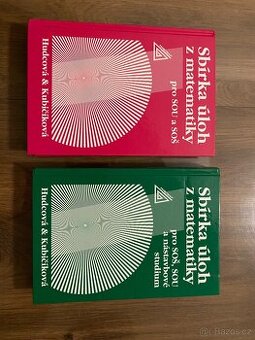 Sbírka úloh z matematiky