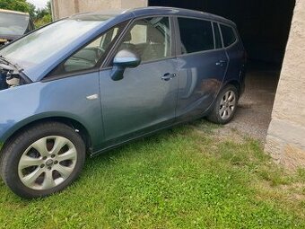 Opel Zafira C Tourer 1.4 Turbo