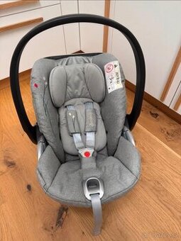 Autosedačka, vajíčko Cybex Cloud Z iSize, lim. kolekce KOI