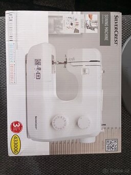 Šicí stroj Silvercrest