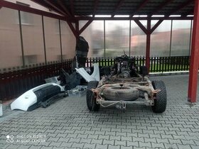 Prodám na Nissan Navara D40 2,5 140kw