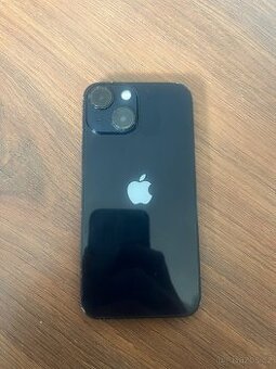 Apple iPhone 13 mini 128 gb temně inkoustový (midnight)