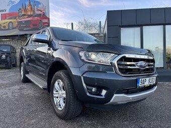 Ford Ranger 2023