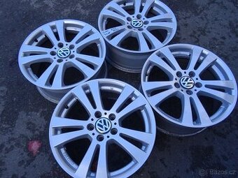 Alu disky na Volkswagen, 17", 5x112, ET 47, šířka 7,5J