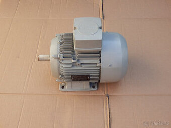 Elektromotor Siemens 4KW 1440ot.