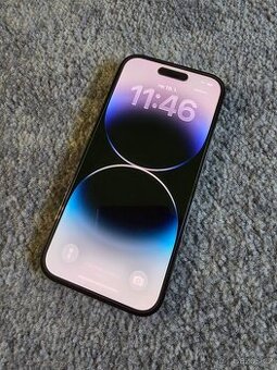 Apple iPhone 14 Pro – 256 GB / Space Black