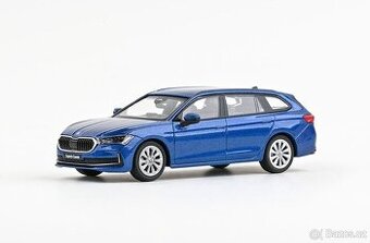 Škoda Superb IV Combi (2023) 1:43 Abrex