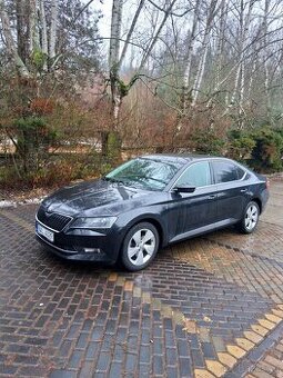 Prodám Škoda Superb 3 2.0TDI 110kw DSG