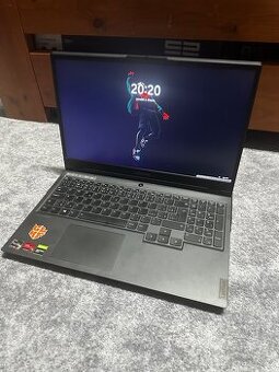 💻 Herní Lenovo Legion 5 – Ryzen 5 / 16GB RAM / GTX 1650 Ti