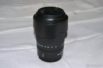 Prodám obj. 50-250 4,5-6,3 DX Nikon Z