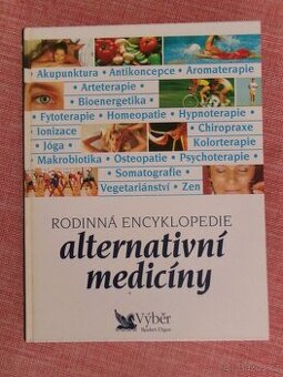 Rodinná encyklopedie alternativní medicíny .