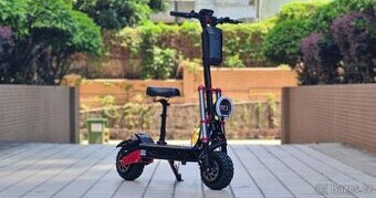 Boyeuda S5 6000w Elektrokoloběžka