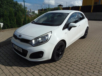 Kia Rio 1.4 CRDi ČR původ
