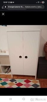 Dětská skříň Ikea