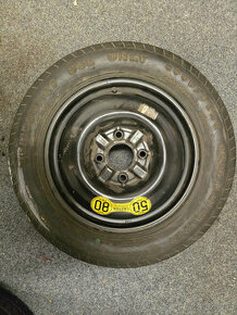 dojezdové kolo Volvo V40 R15