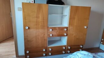 Retro nábytek 80. Léta