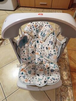 Vibrační lehátko, houpatko Fisher Price