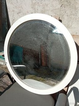 Kulaté zrcadlo – průměr 61 cm