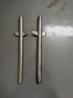 Trubky přední vidlice Jawa