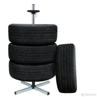 Stojan na pneumatiky