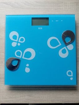 Osobní digitální váha