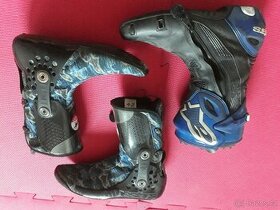 Botičky Alpinestars Super tech 43