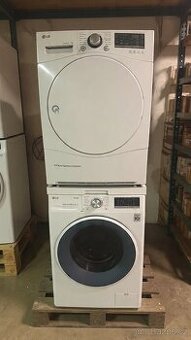 Pračka se Sušičkou set + mezi kus